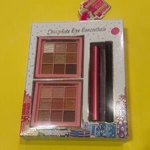 Beauty Creations Eye Essentials Palette - Pink and Brown